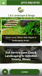 Mobile Screenshot of landscapingdanville.com